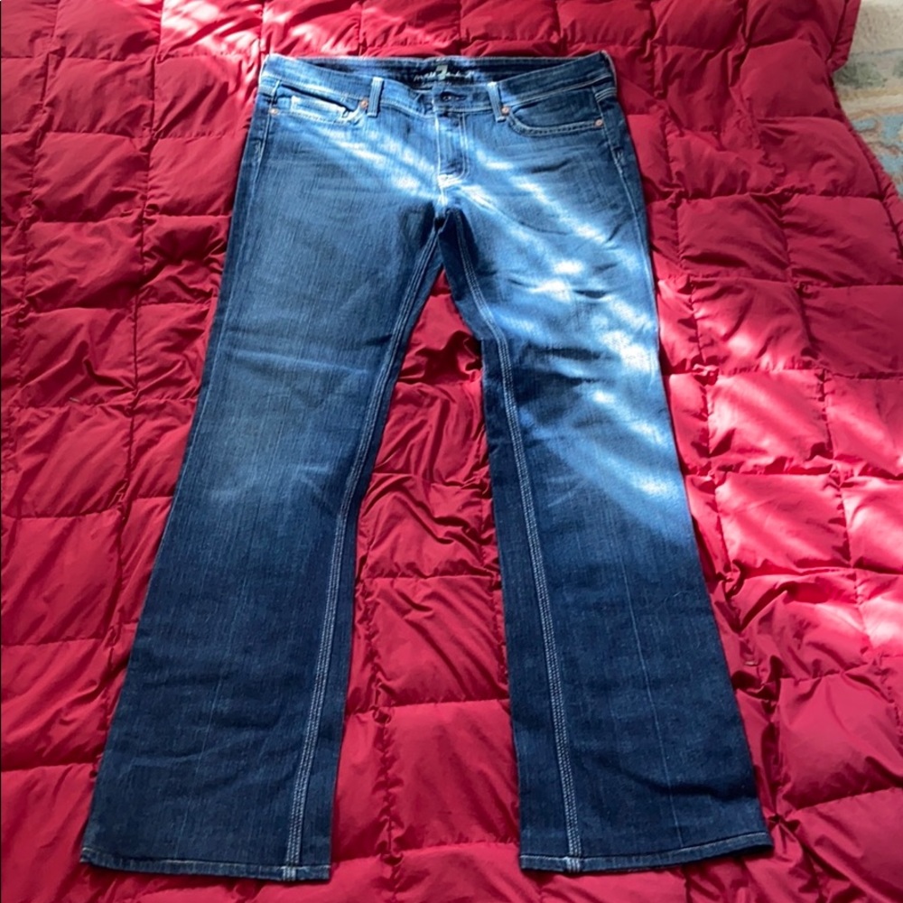 Seven for all mankind jeans